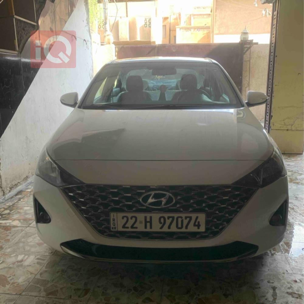 Hyundai Accent
